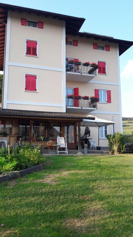 Villa Casa Da Aldo Castelfondo Exterior foto
