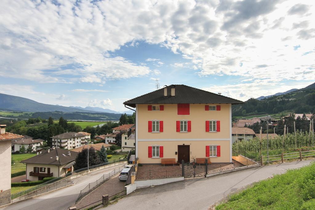 Villa Casa Da Aldo Castelfondo Exterior foto